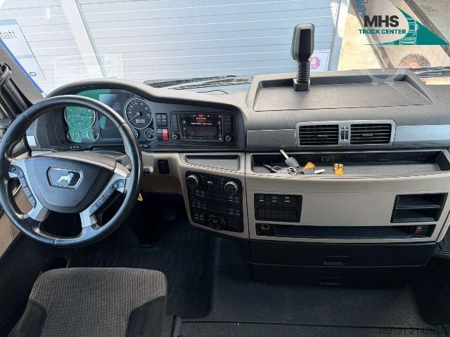 Cabeza tractora de gran volumen MAN TGX 18.500 4X2 LLS-U