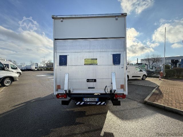 Bestelwagen IVECO DAILY 35C14H BOX + SPONDA