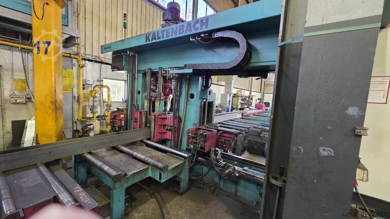Hladna testera KALTENBACH KDX 1215 und HDM 1432