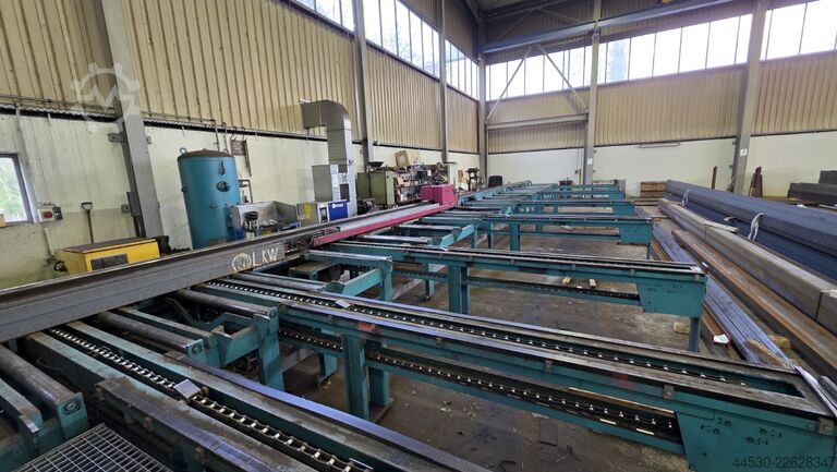 Hladna testera KALTENBACH KDX 1215 und HDM 1432