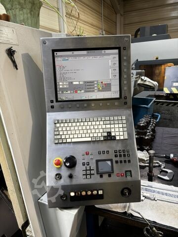 CNC-Dreh- und Fräszentrum GILDEMEISTER CTX 410