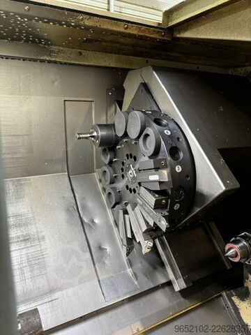 CNC-Dreh- und Fräszentrum GILDEMEISTER CTX 410
