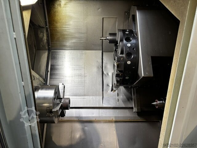 CNC-Dreh- und Fräszentrum GILDEMEISTER CTX 410