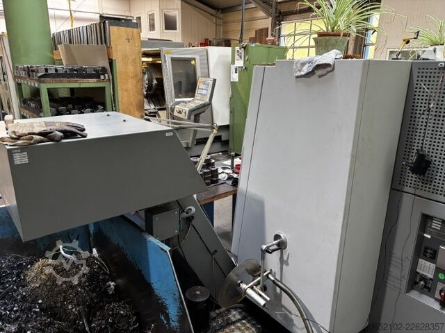 CNC-Dreh- und Fräszentrum GILDEMEISTER CTX 410