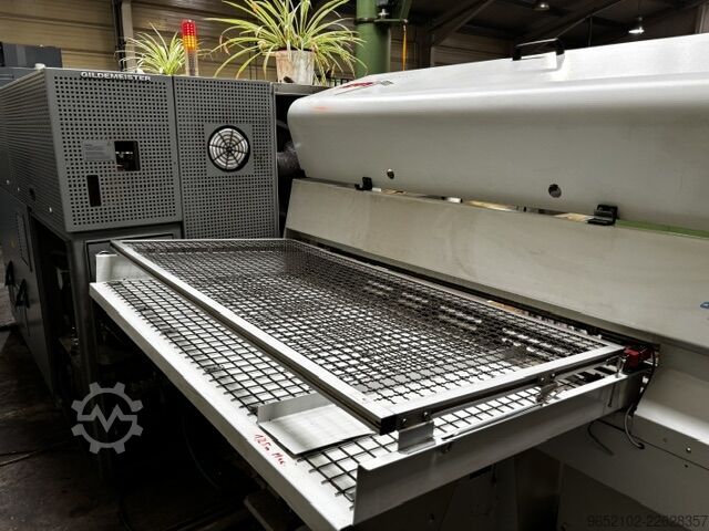 CNC-Dreh- und Fräszentrum GILDEMEISTER CTX 410