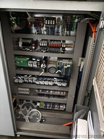 CNC-Dreh- und Fräszentrum GILDEMEISTER CTX 410
