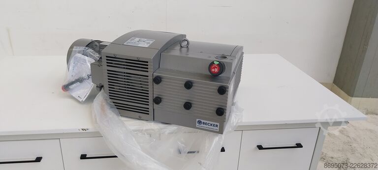 Vakuumpumpe Becker BECKER VTLF 2.250 Vacuum Pump