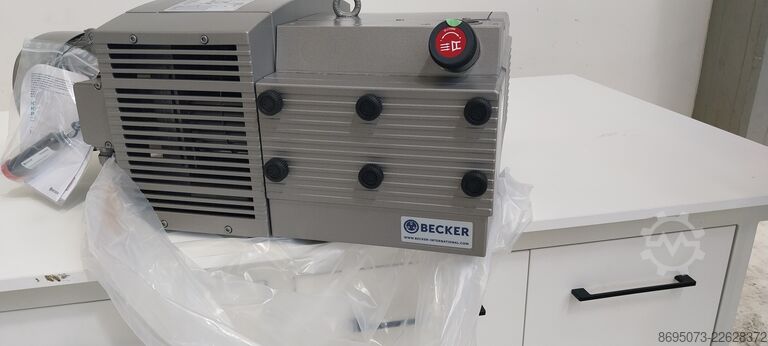 Vakuumpumpe Becker BECKER VTLF 2.250 Vacuum Pump