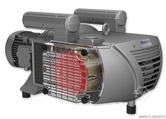 Vakuumpumpe Becker BECKER VTLF 2.250 Vacuum Pump