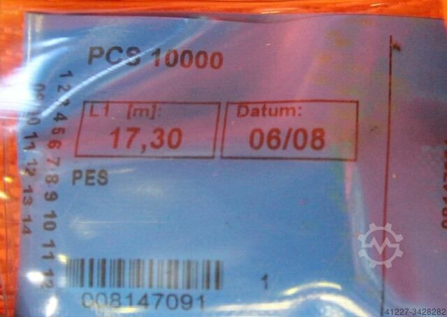 Alça de elevação 17,3 m SpanSet WLL 10 t