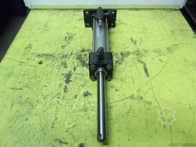 Cilindro idraulico unbekannt Zugstangenzylinder