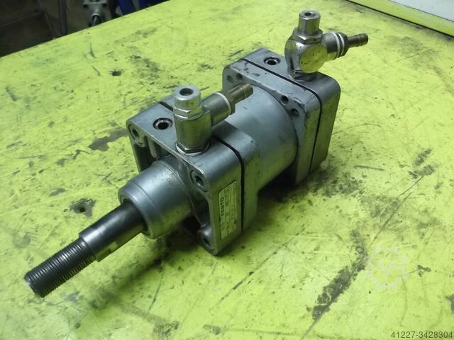Pneumatisk cylinder Festo DN-80-25-PPV