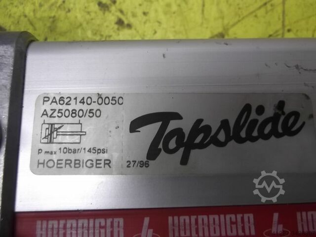 Pneumatische cilinder Hoerbiger AZ5080/50