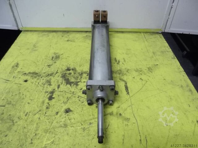 Cilindro pneumatico Pneumatica Cavazzuti 80x260