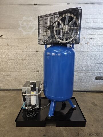 Zuigercompressor HoKuTech hoku 119-270-K