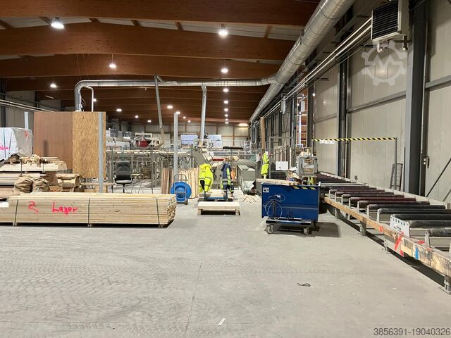 BSH factory, HIT, System TM, REX, Kallesoe System TM,HIT,REX, Kallesoe 2008-2011