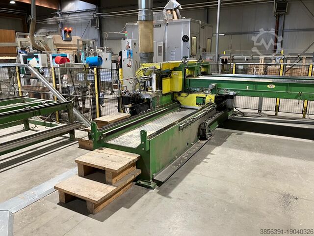 BSH factory, HIT, System TM, REX, Kallesoe System TM,HIT,REX, Kallesoe 2008-2011