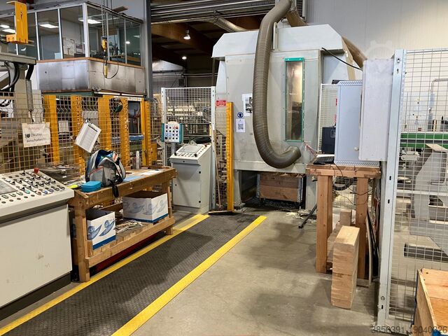 BSH factory, HIT, System TM, REX, Kallesoe System TM,HIT,REX, Kallesoe 2008-2011