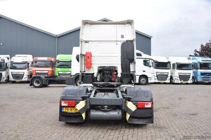 Standaard-SZM DAF XF 480 SSC 4X2 2018 438.854km PTO VOORBEREID 2x...