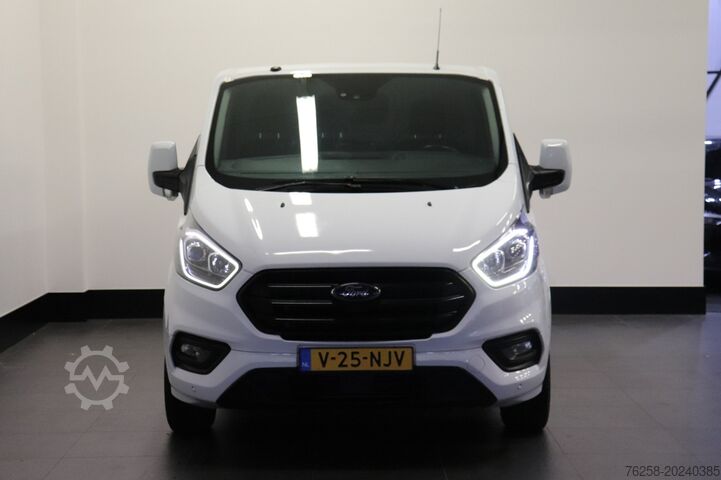 Kamyonet Ford Transit Custom 2.0 TDCI EURO 6 - Airco - Cruise...