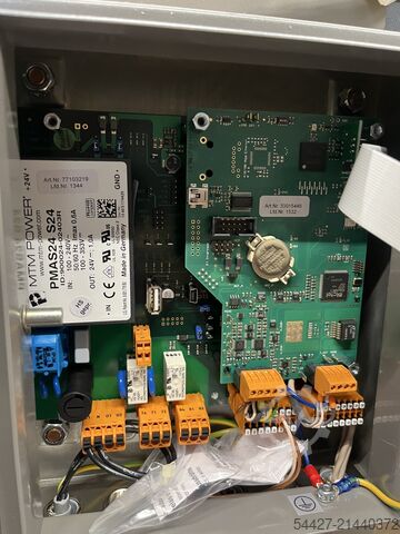 Διαχωριστής μετάλλων Sesotec GmbH GF 40