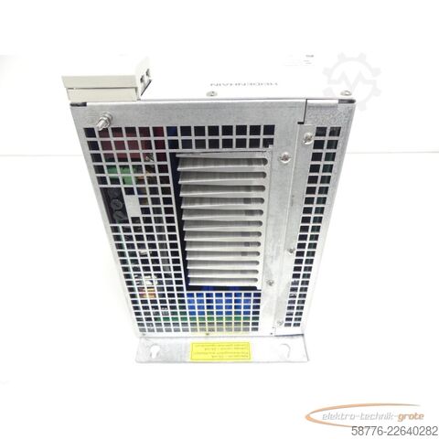 Στοιχείο Heidenhain UVR 140D ID: 390 281-01 SN:13546154A generalüberholt mit 3 Mon. Gwl.