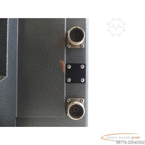 Componente Heidenhain VRZ 714B Digitalanzeige 2 Achsen Zähler SN: 291187
