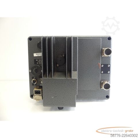 Componente Heidenhain VRZ 714B Digitalanzeige 2 Achsen Zähler SN: 291187