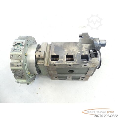 Στοιχείο unbekannt Werkzeugwechsler Einheit für Nakamura Tome TW20 mit Index Motor 22603035 Ölpumpe