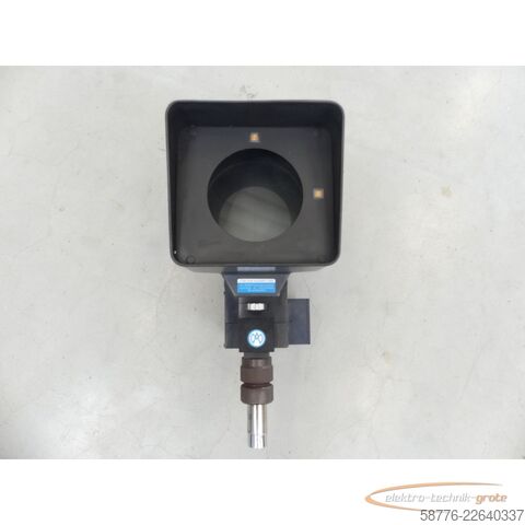 Component  Zoller CH-2501 Projektor und Durchlicht für H4000
