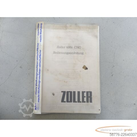 Component  Zoller CH-2501 Projektor und Durchlicht für H4000