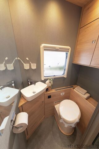 Husbil DETHLEFFS Dethleffs XL Alkoven A 7822-2 Model 2027