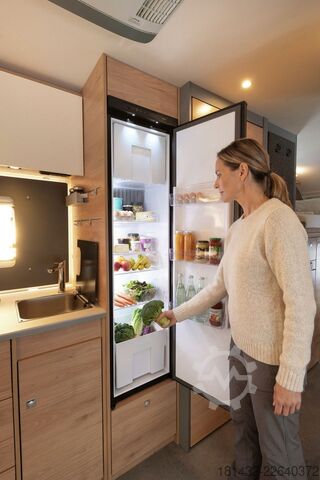 Husbil DETHLEFFS Dethleffs XL Alkoven A 7822-2 Model 2027