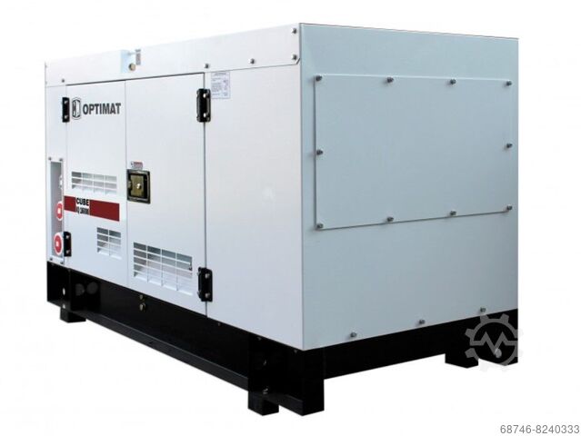 Nouzový generátor Optimat IQ16000 CUBE Optimat IQ16000 CUBE