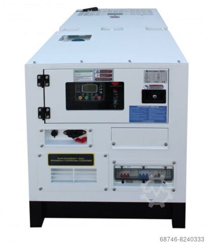 Nouzový generátor Optimat IQ16000 CUBE Optimat IQ16000 CUBE