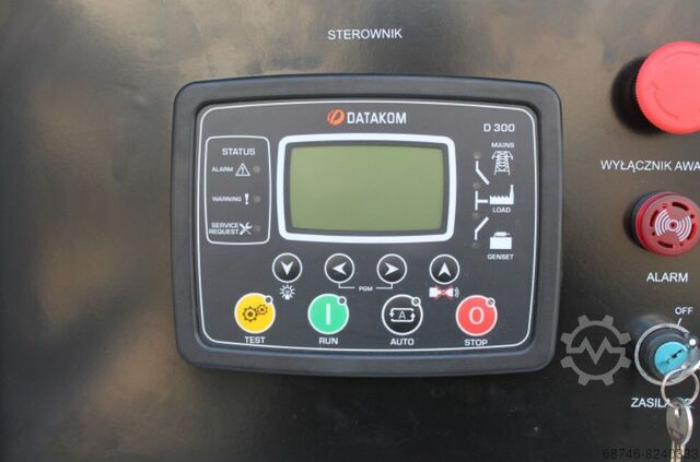 Nouzový generátor Optimat IQ16000 CUBE Optimat IQ16000 CUBE