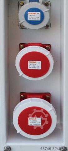 Nouzový generátor Optimat IQ16000 CUBE Optimat IQ16000 CUBE