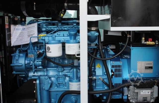 Nouzový generátor Optimat IQ16000 CUBE Optimat IQ16000 CUBE