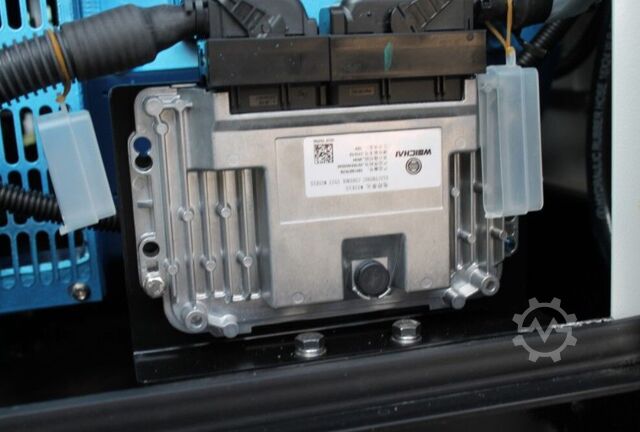 Noodgenerator Optimat IQ16000 CUBE Optimat IQ16000 CUBE