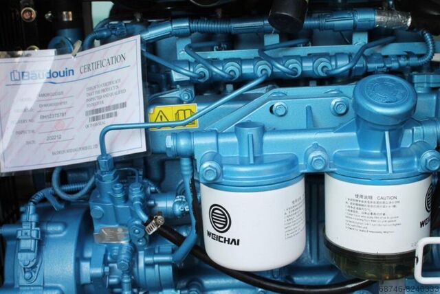 Nouzový generátor Optimat IQ16000 CUBE Optimat IQ16000 CUBE