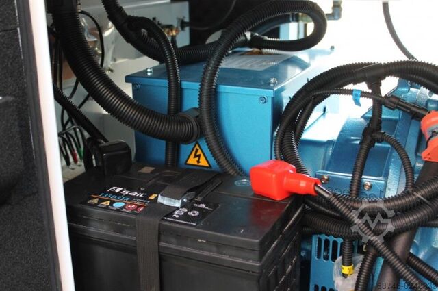 Nouzový generátor Optimat IQ16000 CUBE Optimat IQ16000 CUBE