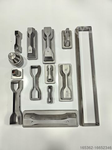 Presă hidraulică Richard Hess MBV GmbH Presse STHP 80KN