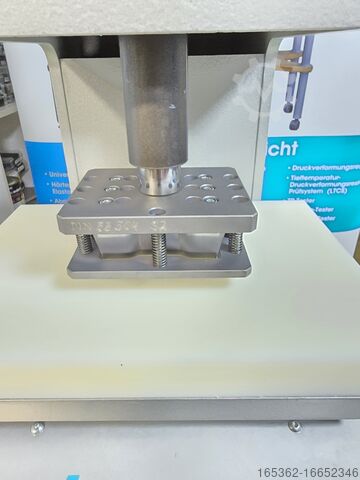 Presă hidraulică Richard Hess MBV GmbH Presse STHP 80KN