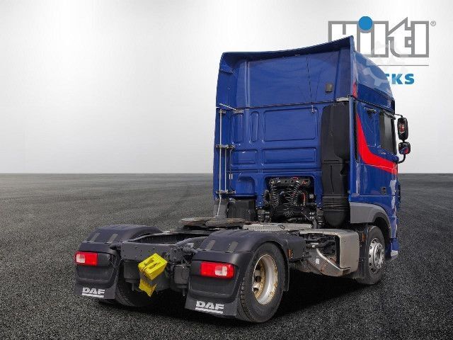 Standardní tahač DAF XF 480 FT SSC + INTARDER + 845l Tank + EURO 6 E