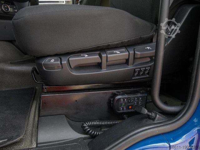 Standardní tahač DAF XF 480 FT SSC + INTARDER + 845l Tank + EURO 6 E