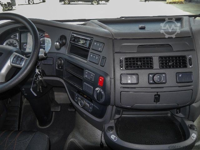 Standardní tahač DAF XF 480 FT SSC + INTARDER + 845l Tank + EURO 6 E