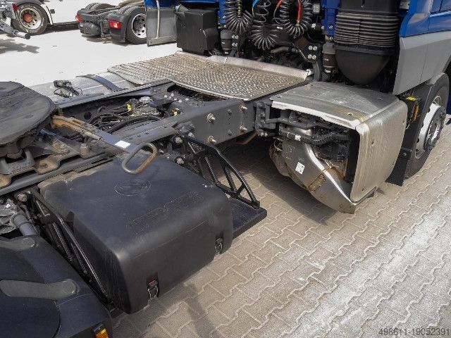 Standardní tahač DAF XF 480 FT SSC + INTARDER + 845l Tank + EURO 6 E