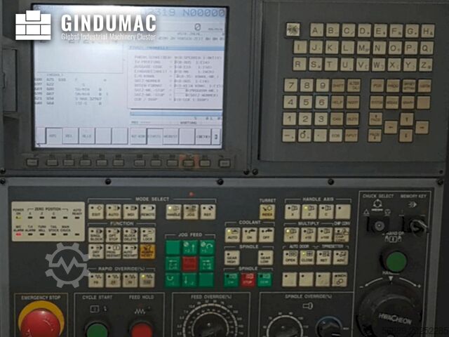 Κέντρο Turn-Mill HWACHEON VT550R
