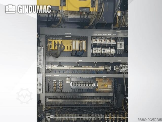 Dreh-Fräszentrum HWACHEON VT550R