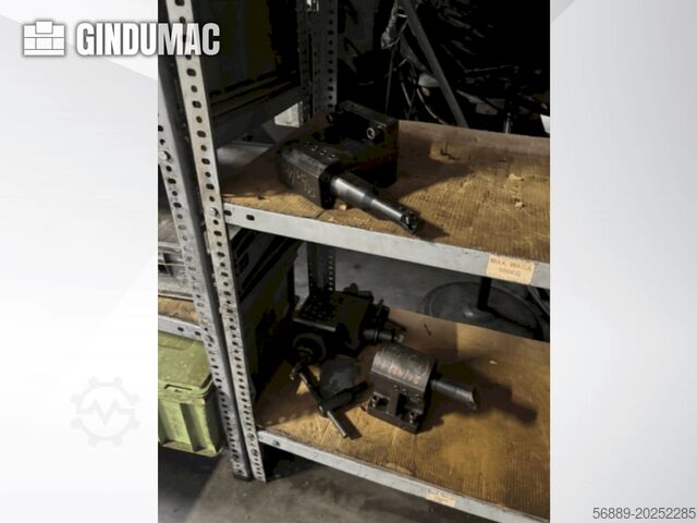 Dreh-Fräszentrum HWACHEON VT550R